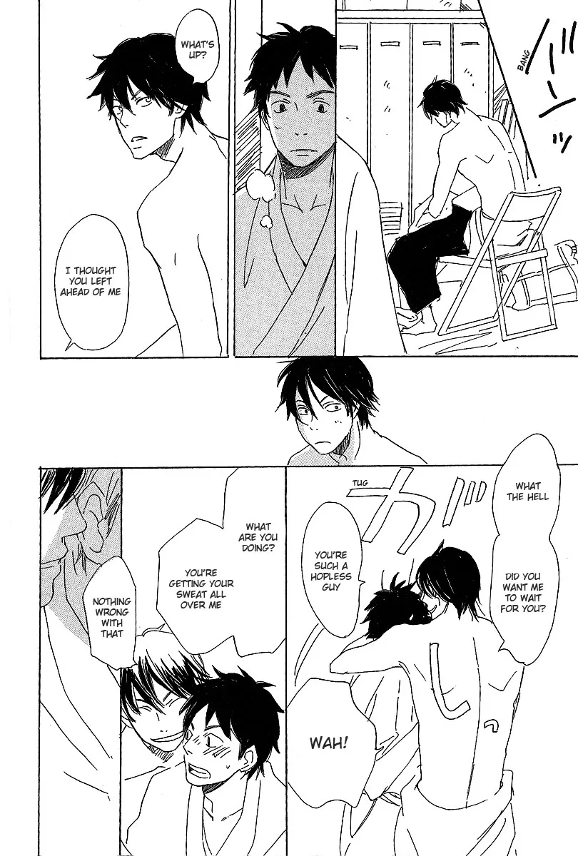 Read Kawaru Sekai chapter 4 image 21 on Lezhin