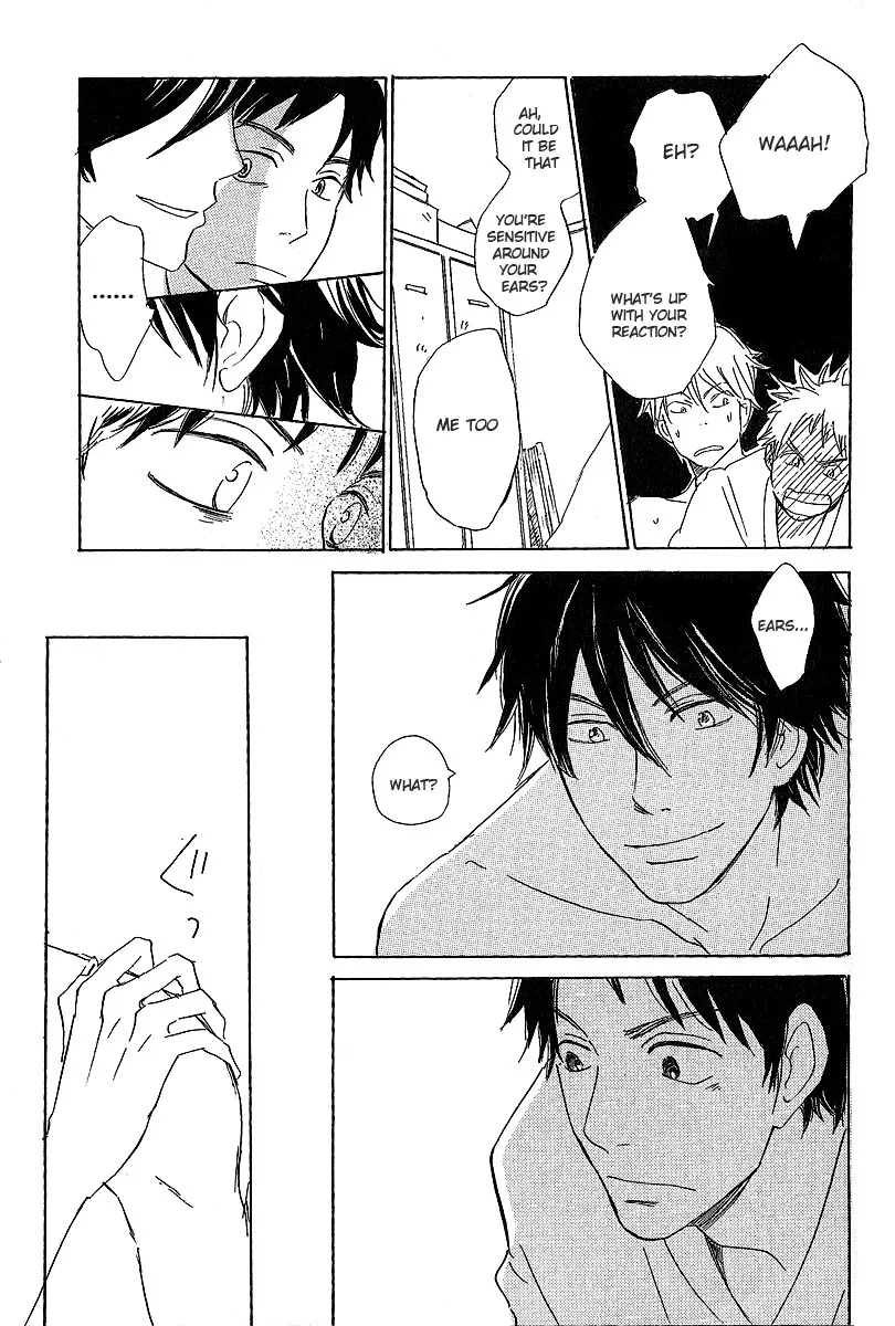 Read Kawaru Sekai chapter 4 image 22 on Lezhin