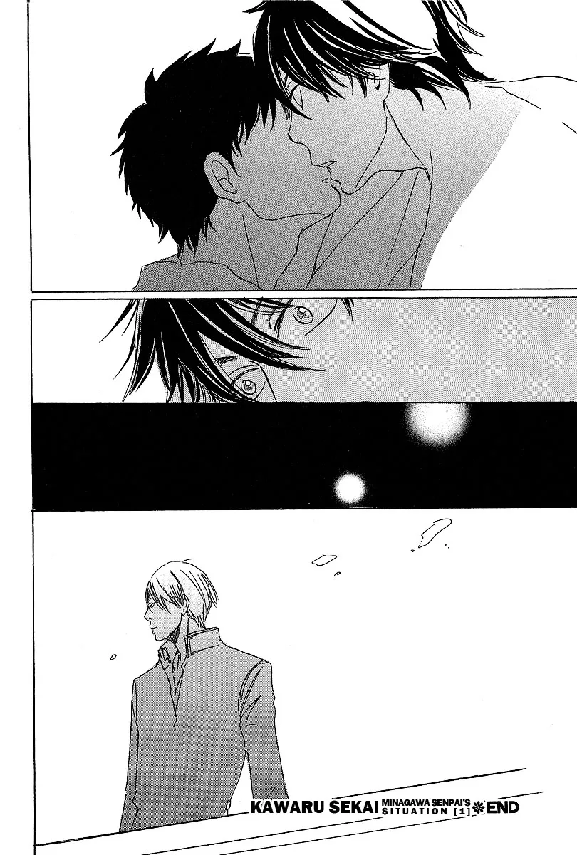 Read Kawaru Sekai chapter 4 image 23 on Lezhin
