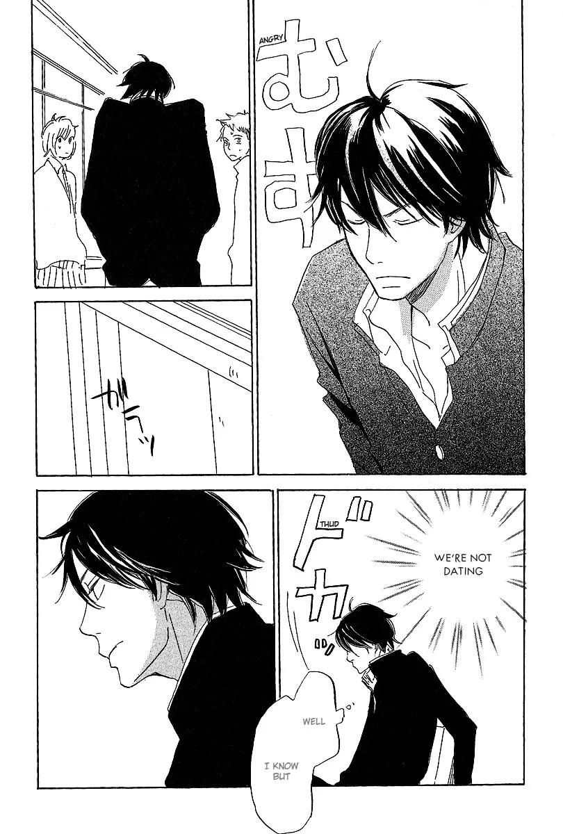 Read Kawaru Sekai chapter 4 image 5 on Lezhin