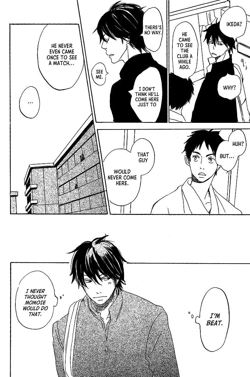 Read Kawaru Sekai chapter 5 image 10 on Lezhin