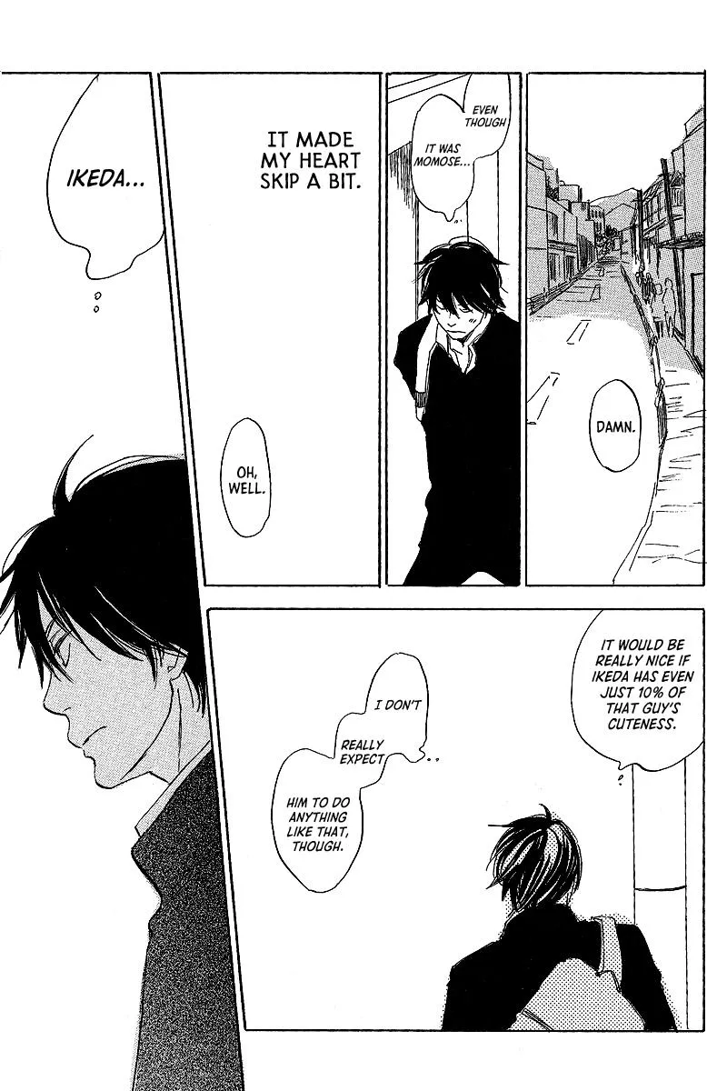 Read Kawaru Sekai chapter 5 image 11 on Lezhin