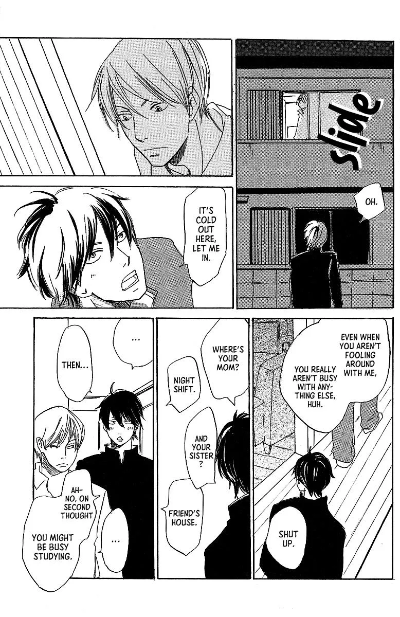 Read Kawaru Sekai chapter 5 image 13 on Lezhin