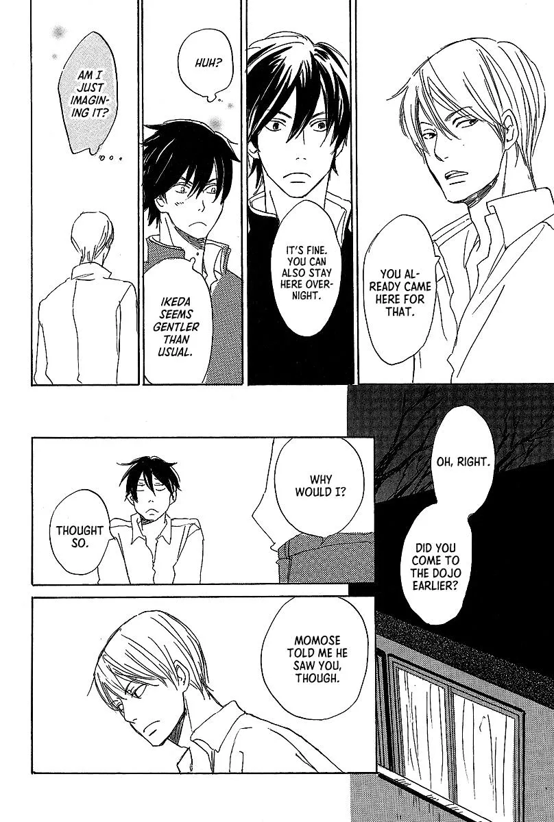 Read Kawaru Sekai chapter 5 image 14 on Lezhin