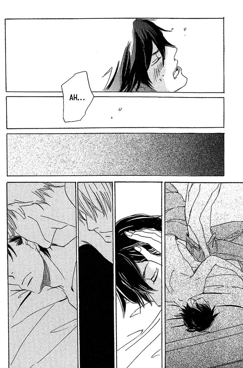 Read Kawaru Sekai chapter 5 image 18 on Lezhin
