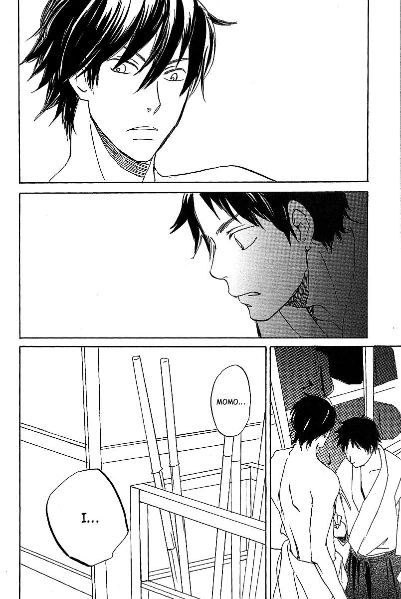 Read Kawaru Sekai chapter 5 image 2 on Lezhin