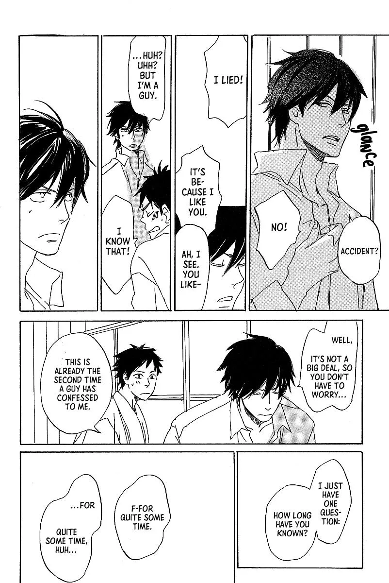Read Kawaru Sekai chapter 5 image 4 on Lezhin