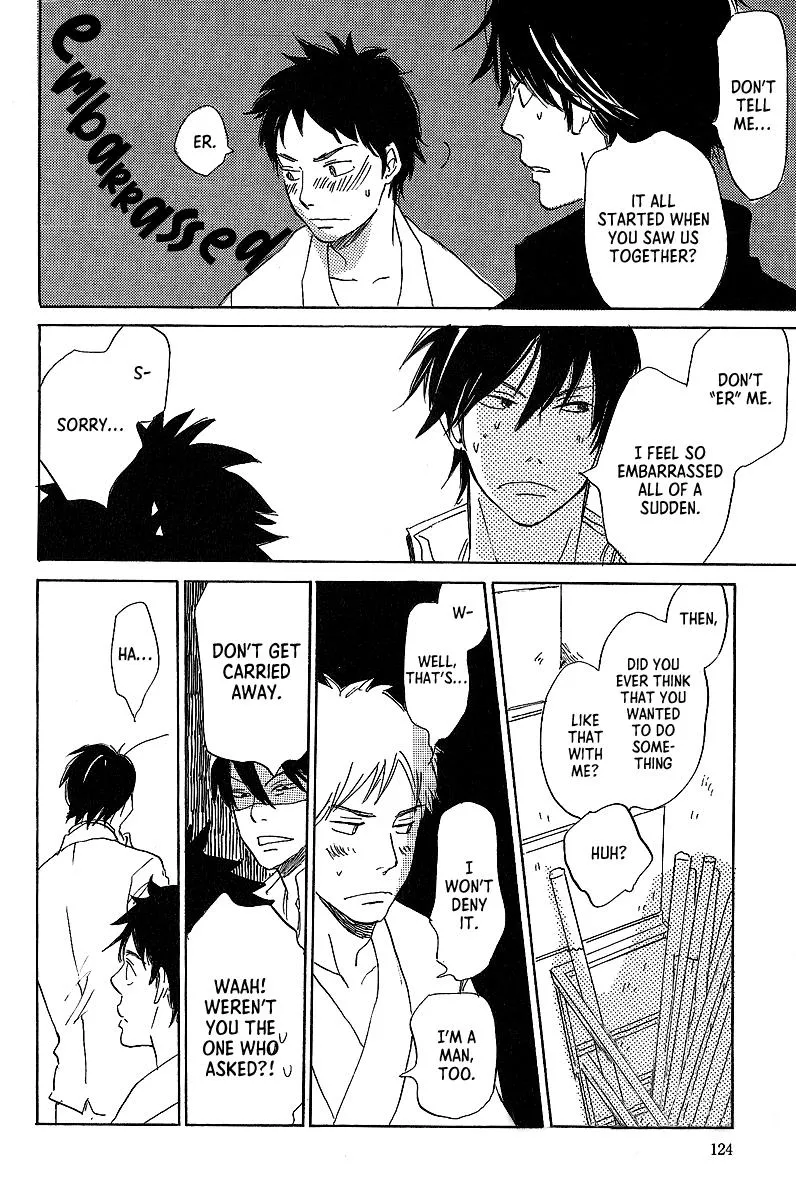 Read Kawaru Sekai chapter 5 image 6 on Lezhin