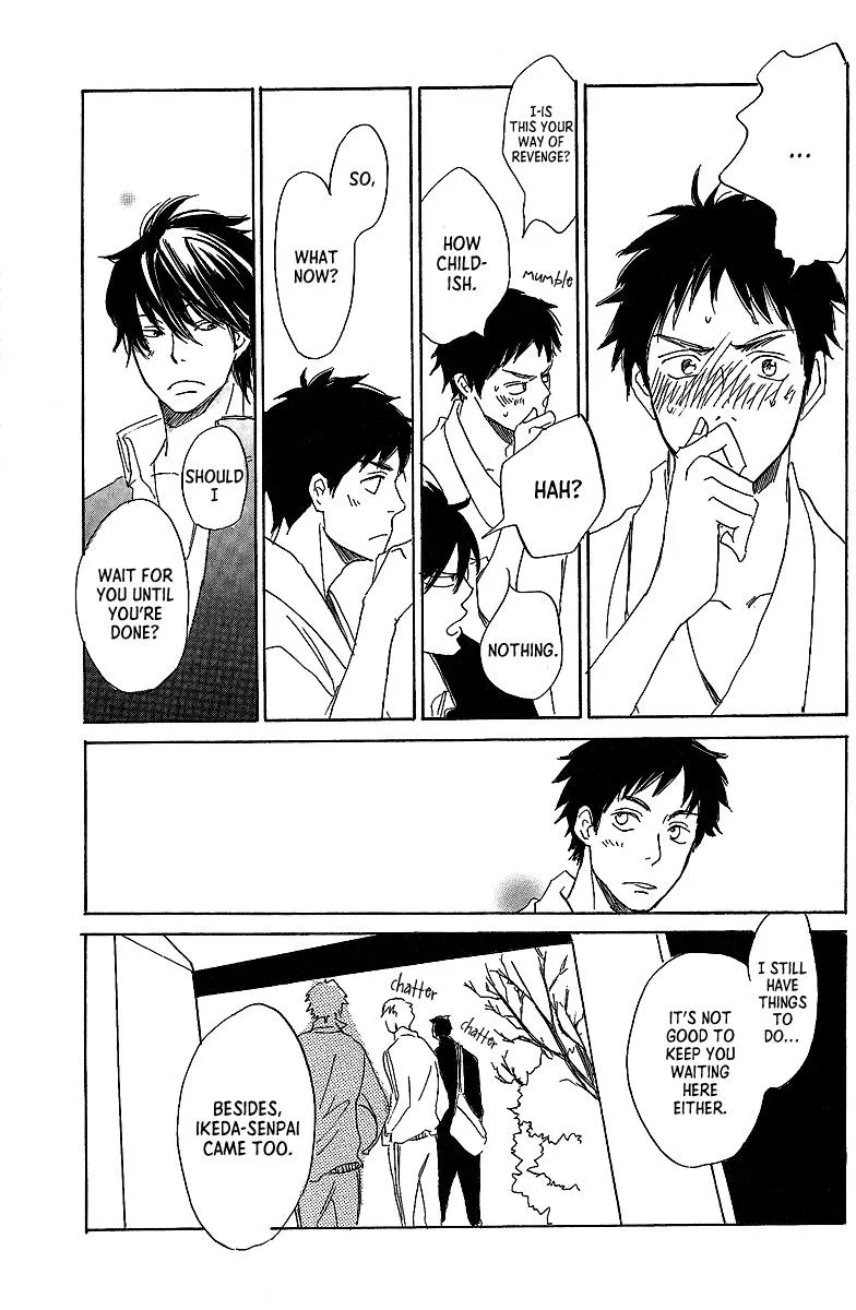 Read Kawaru Sekai chapter 5 image 9 on Lezhin
