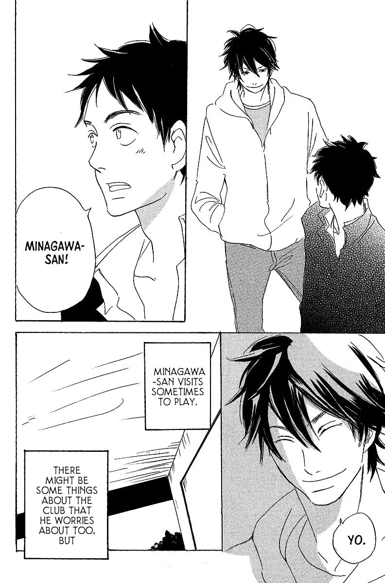 Read Kawaru Sekai chapter 6.5 image 3 on Lezhin