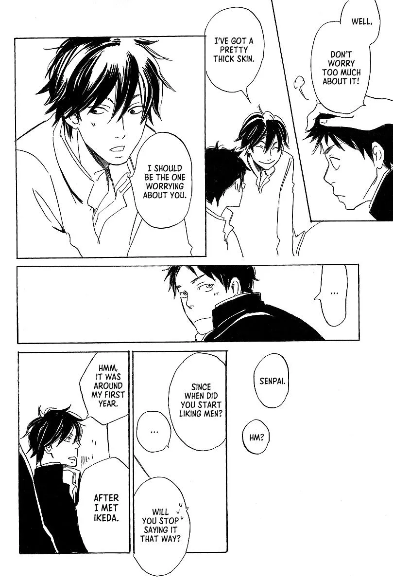 Read Kawaru Sekai chapter 6 image 10 on Lezhin