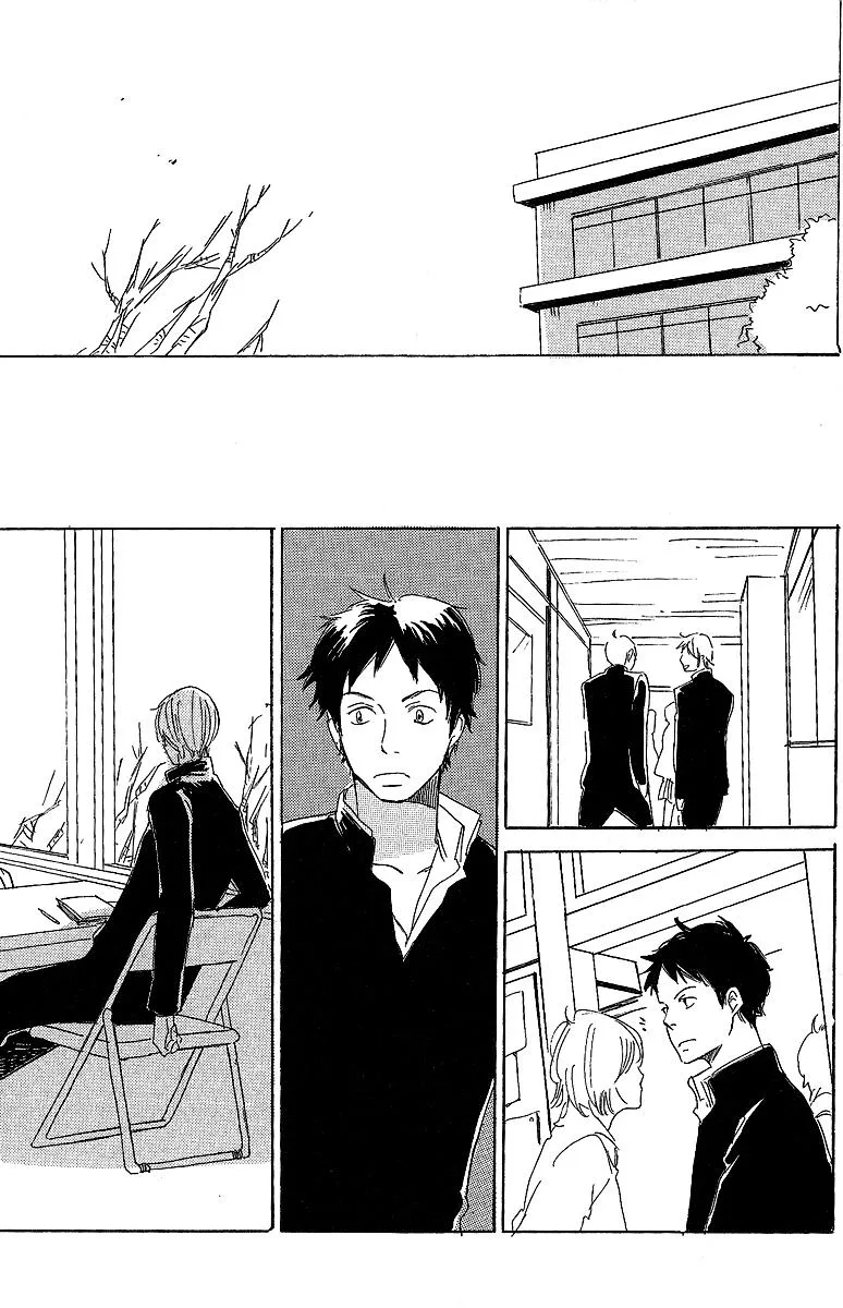 Read Kawaru Sekai chapter 6 image 11 on Lezhin