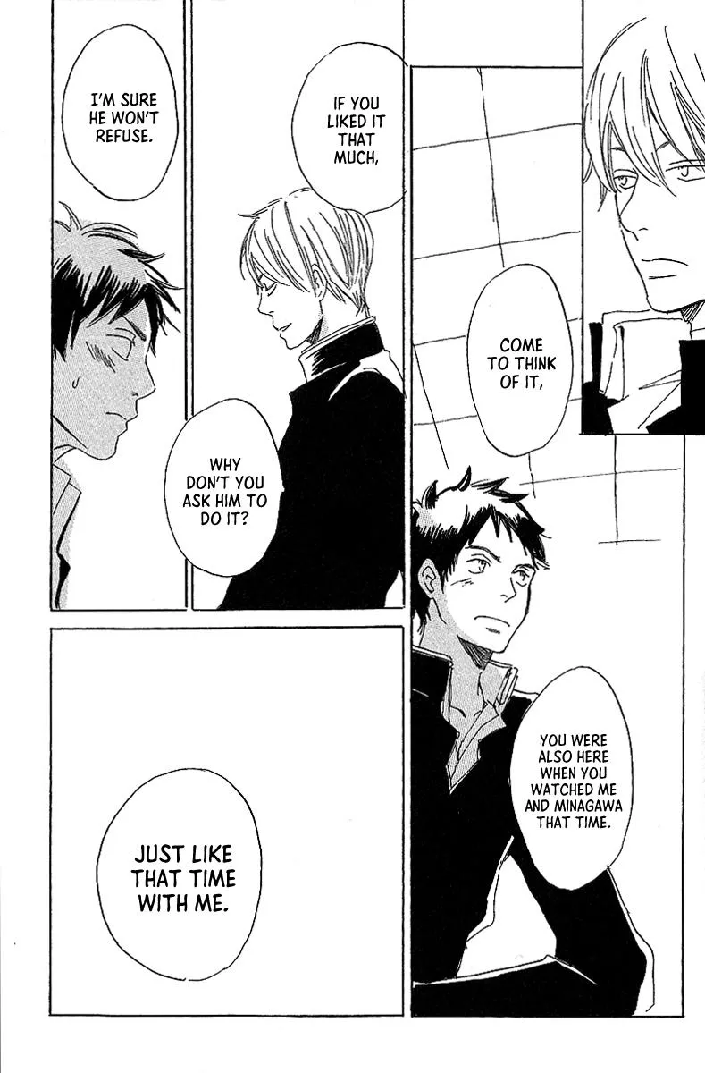 Read Kawaru Sekai chapter 6 image 15 on Lezhin