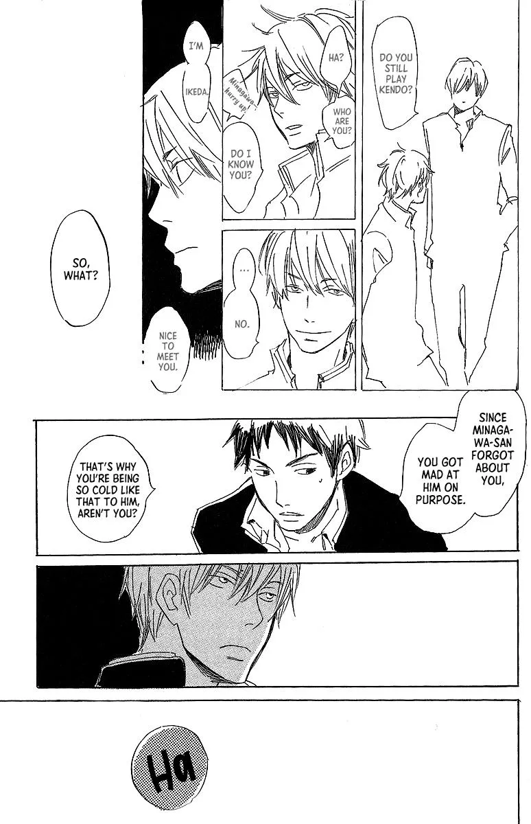 Read Kawaru Sekai chapter 6 image 19 on Lezhin