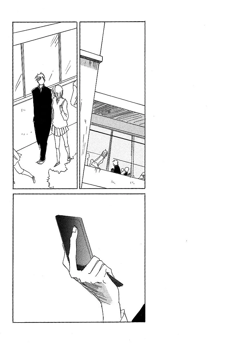 Read Kawaru Sekai chapter 6 image 2 on Lezhin