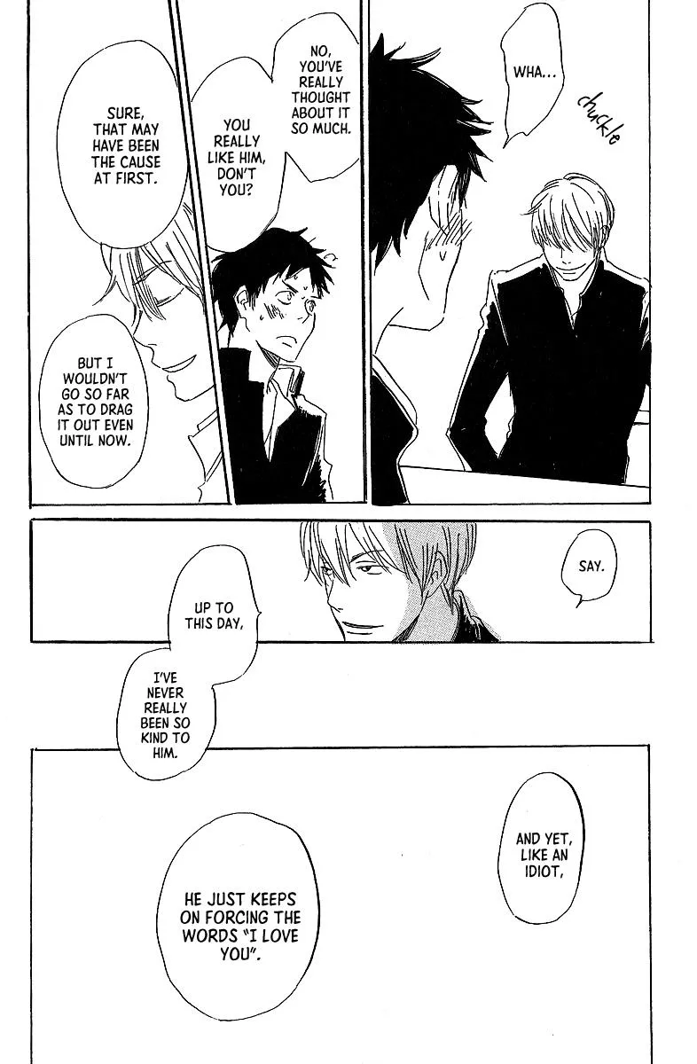 Read Kawaru Sekai chapter 6 image 20 on Lezhin