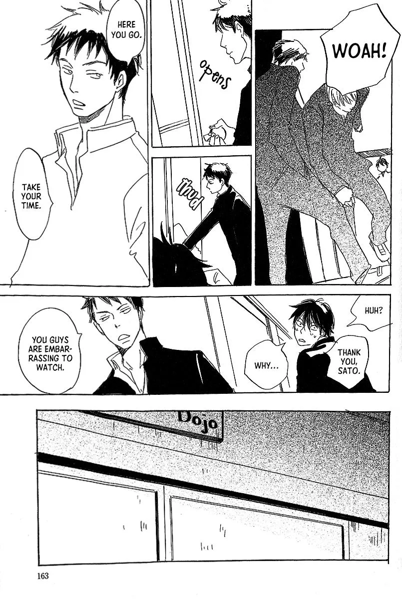 Read Kawaru Sekai chapter 6 image 25 on Lezhin