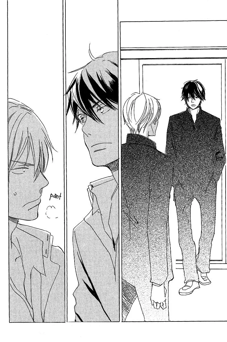 Read Kawaru Sekai chapter 6 image 26 on Lezhin