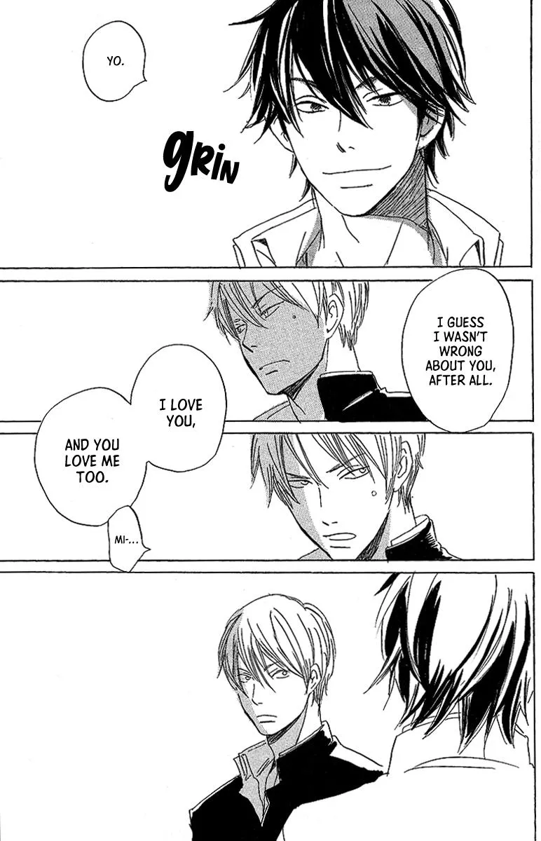 Read Kawaru Sekai chapter 6 image 27 on Lezhin