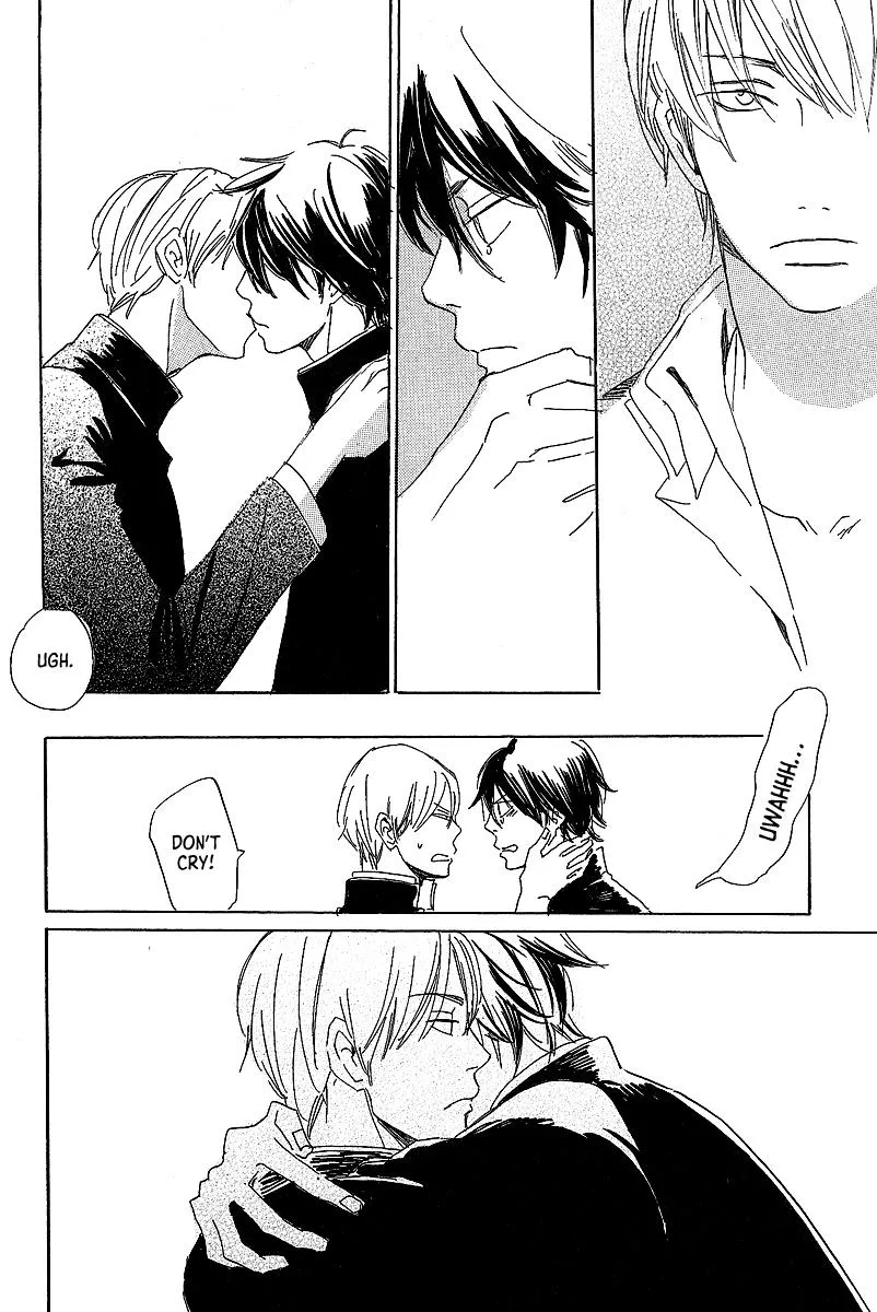 Read Kawaru Sekai chapter 6 image 28 on Lezhin