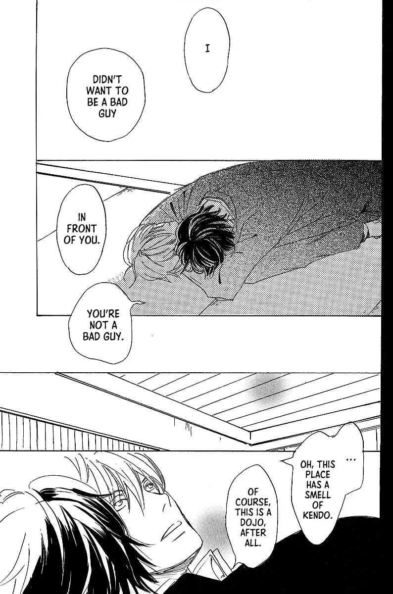 Read Kawaru Sekai chapter 6 image 29 on Lezhin