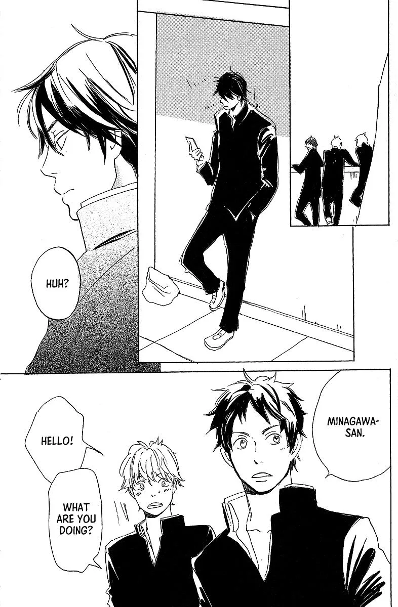 Read Kawaru Sekai chapter 6 image 3 on Lezhin