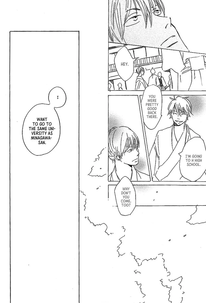 Read Kawaru Sekai chapter 6 image 30 on Lezhin