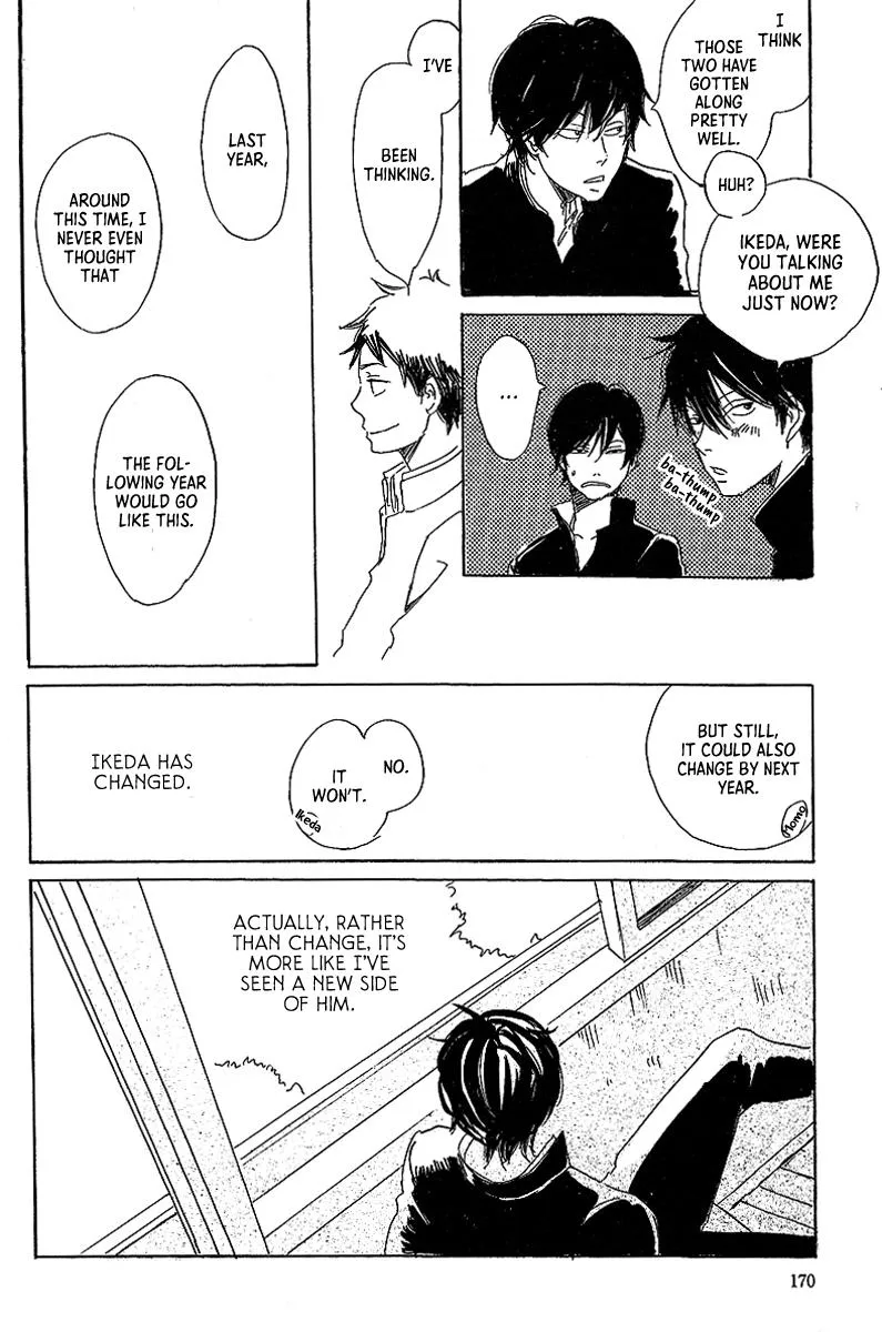Read Kawaru Sekai chapter 6 image 32 on Lezhin