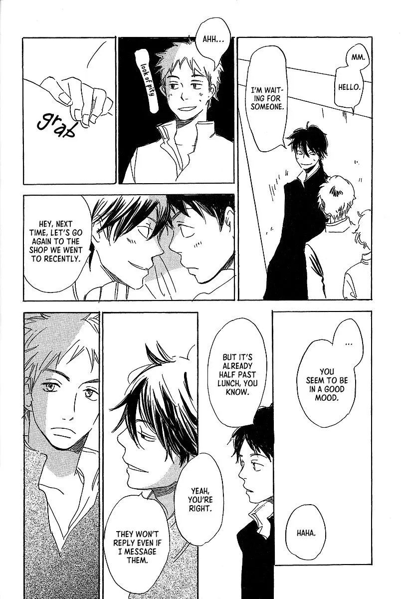Read Kawaru Sekai chapter 6 image 4 on Lezhin