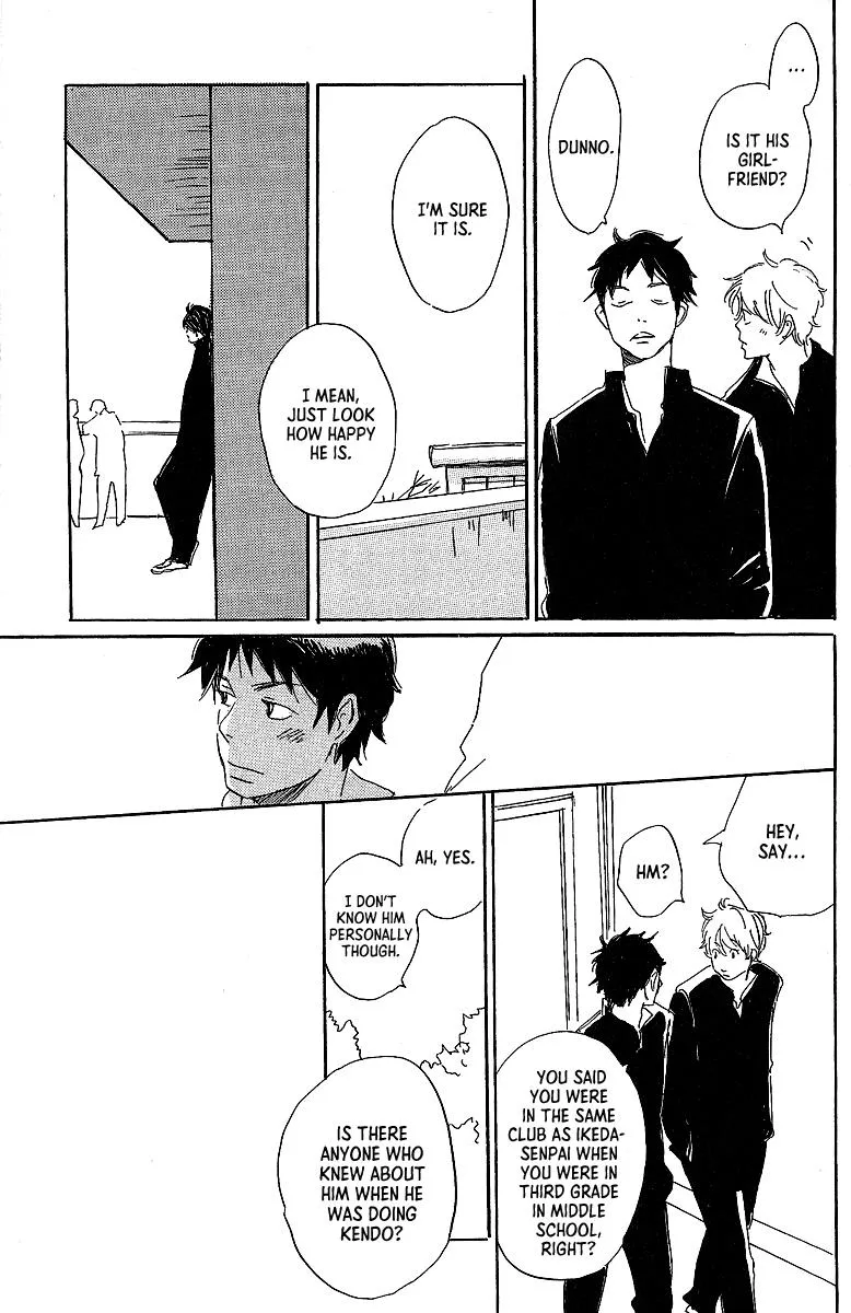 Read Kawaru Sekai chapter 6 image 5 on Lezhin