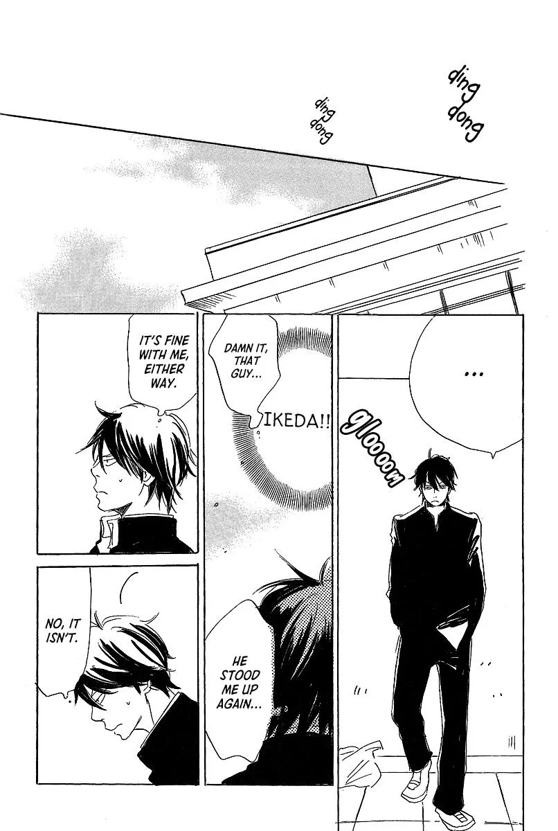 Read Kawaru Sekai chapter 6 image 6 on Lezhin