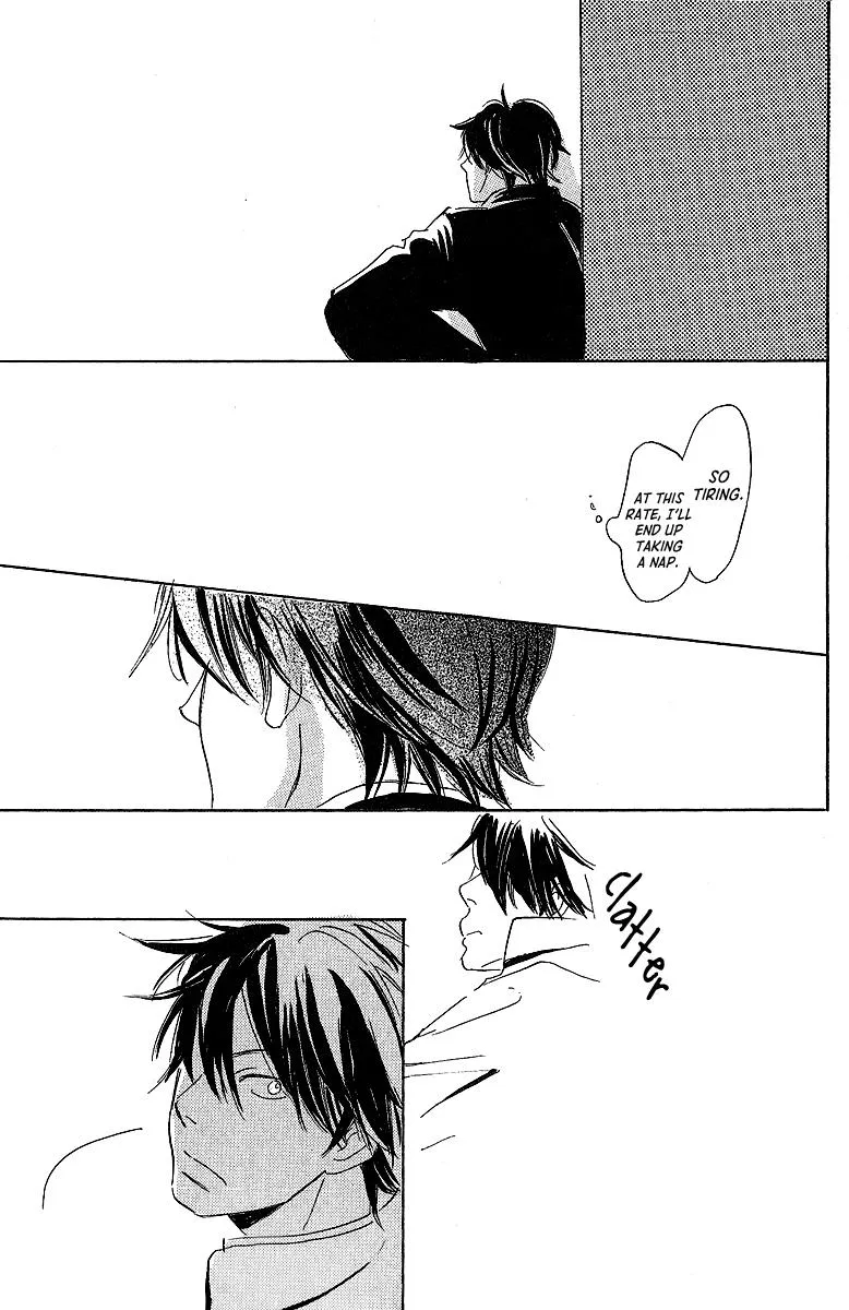Read Kawaru Sekai chapter 6 image 7 on Lezhin