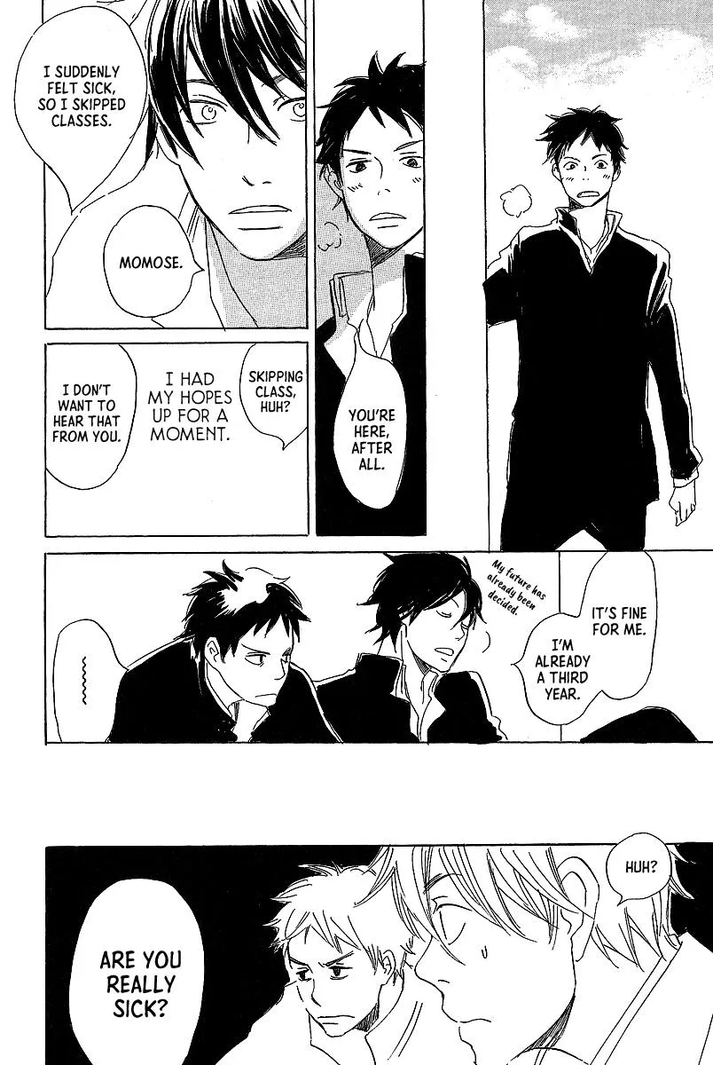 Read Kawaru Sekai chapter 6 image 8 on Lezhin