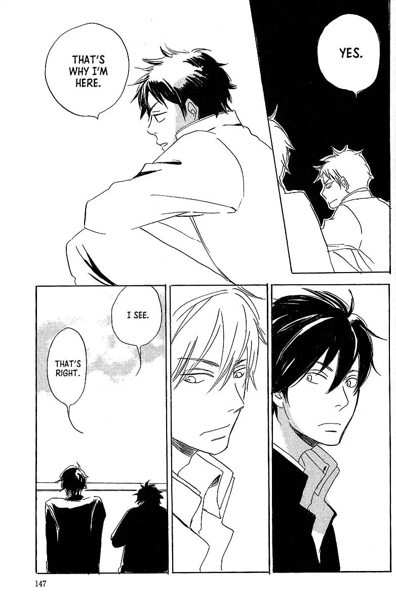Read Kawaru Sekai chapter 6 image 9 on Lezhin