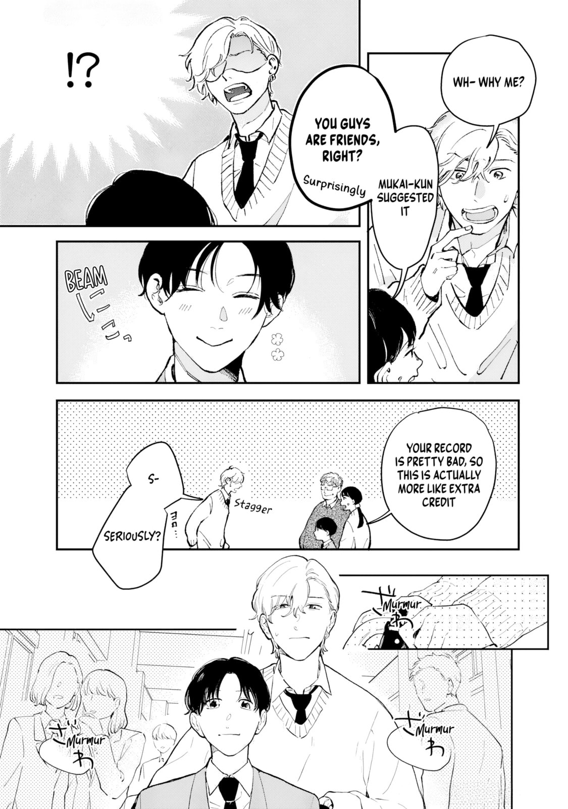 Read Kaze to Sharin chapter 1 image 29 on Lezhin