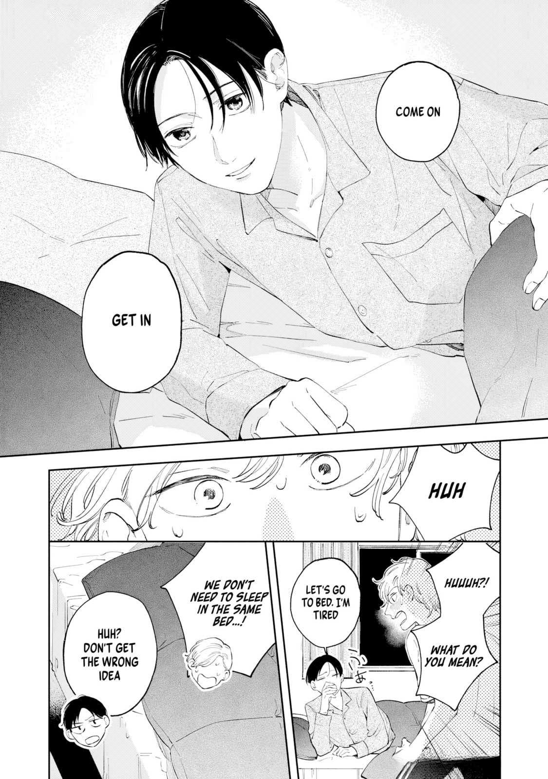 Read Kaze to Sharin chapter 2 image 20 on Lezhin
