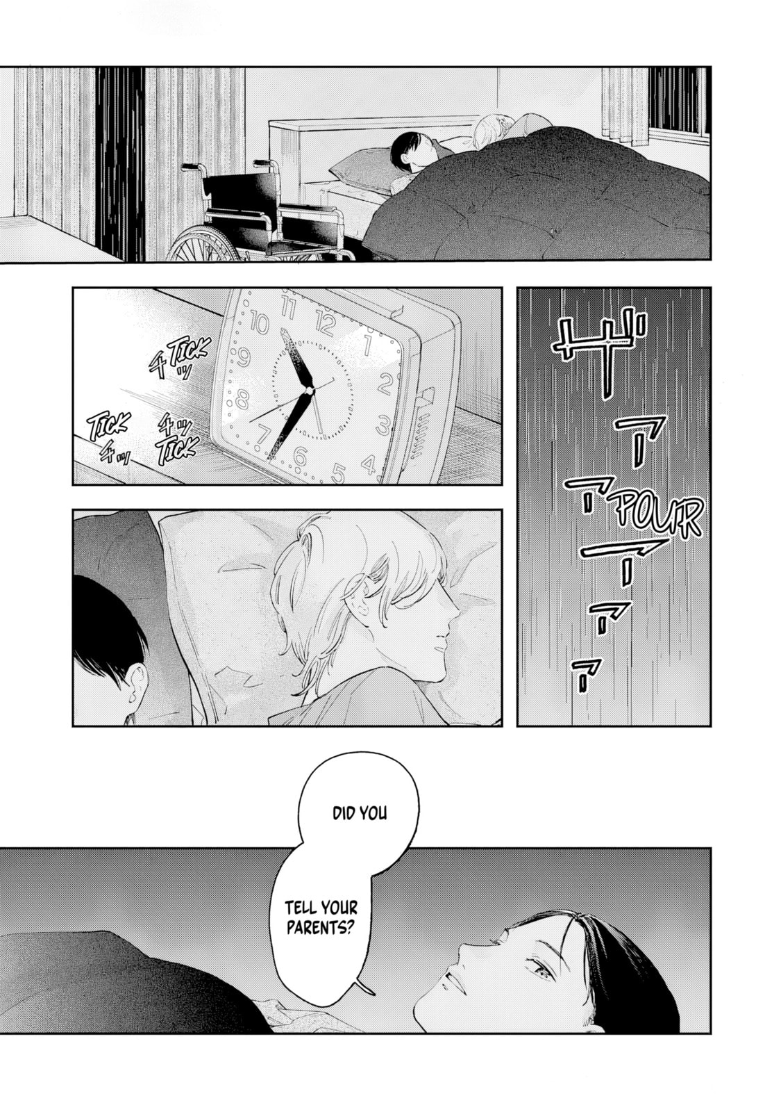 Read Kaze to Sharin chapter 2 image 22 on Lezhin