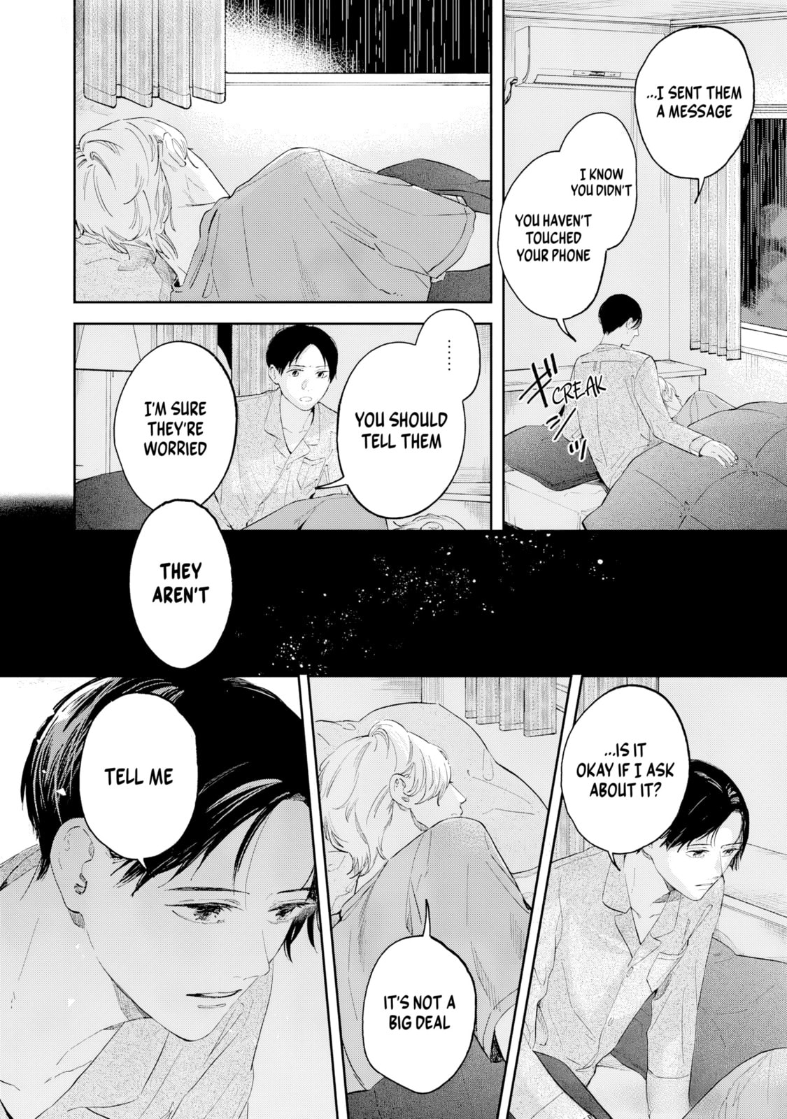 Read Kaze to Sharin chapter 2 image 23 on Lezhin