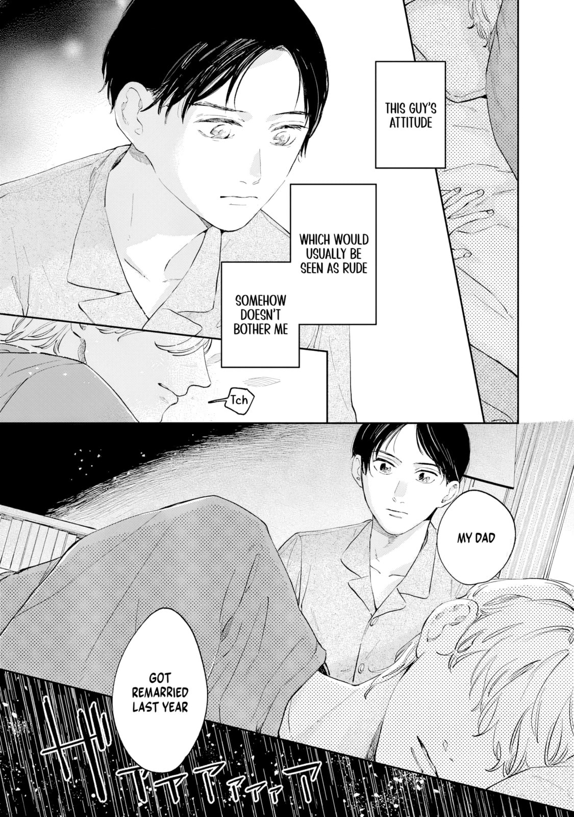 Read Kaze to Sharin chapter 2 image 24 on Lezhin