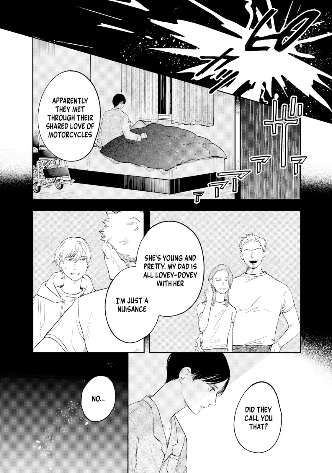 Read Kaze to Sharin chapter 2 image 25 on Lezhin