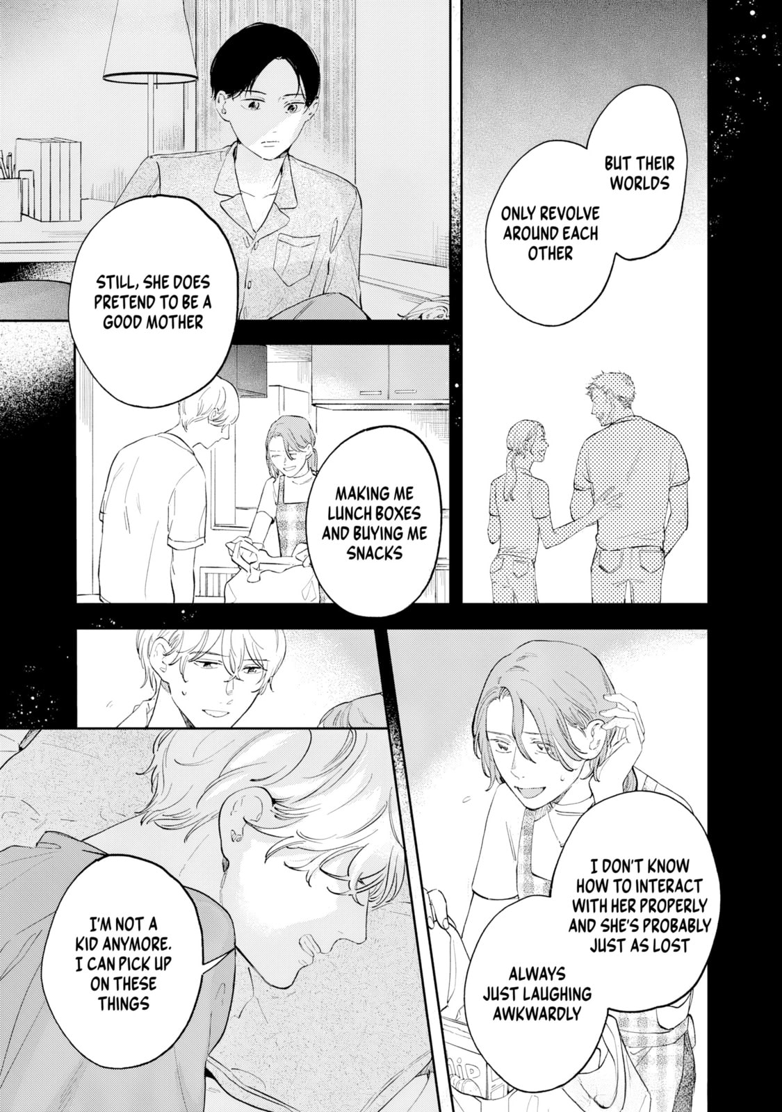 Read Kaze to Sharin chapter 2 image 26 on Lezhin