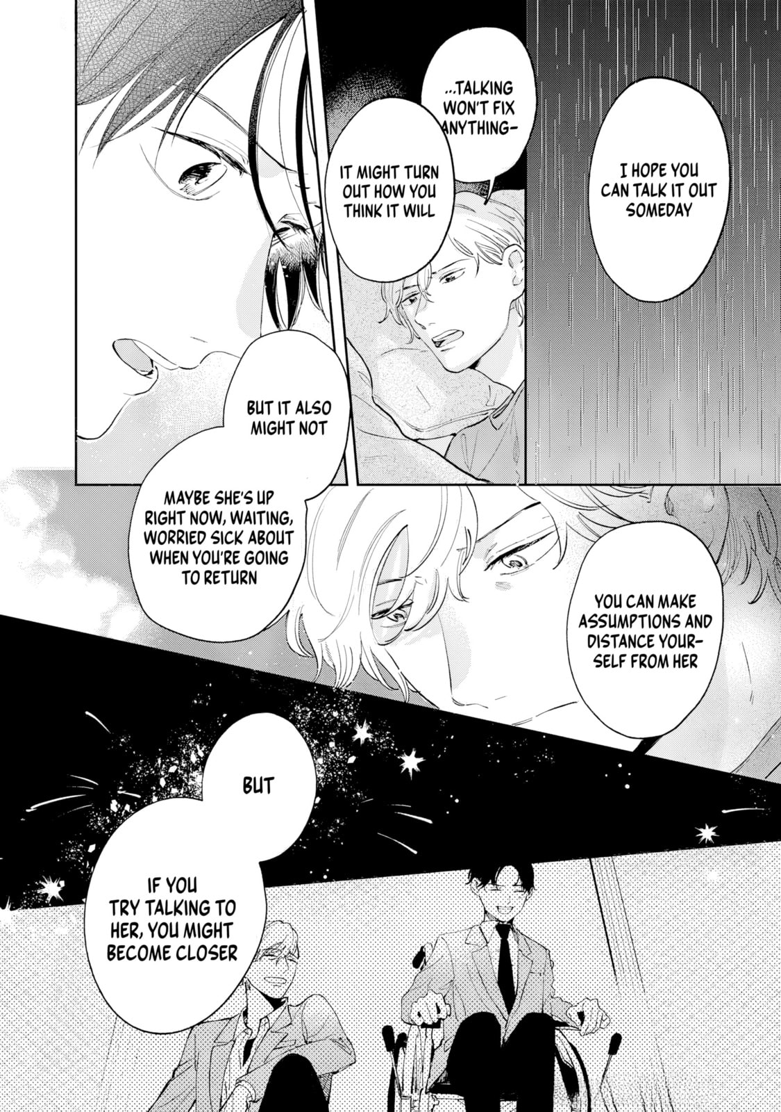 Read Kaze to Sharin chapter 2 image 29 on Lezhin