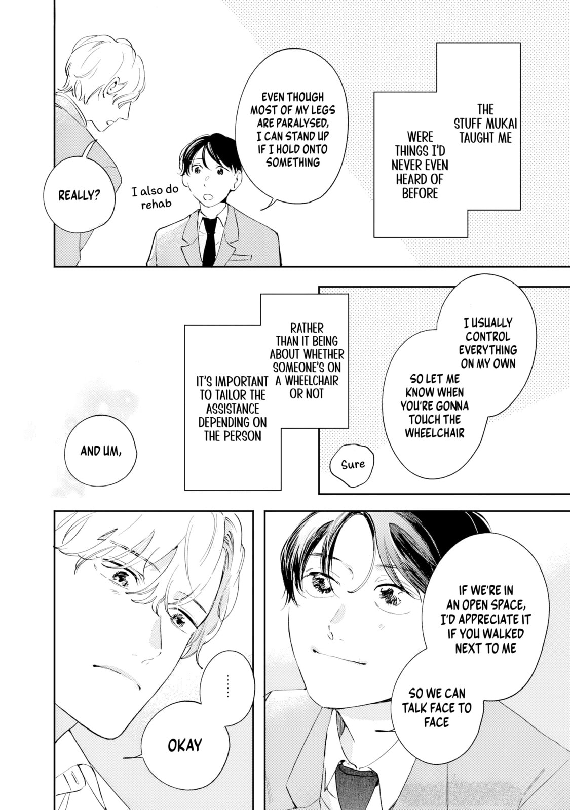 Read Kaze to Sharin chapter 2 image 3 on Lezhin
