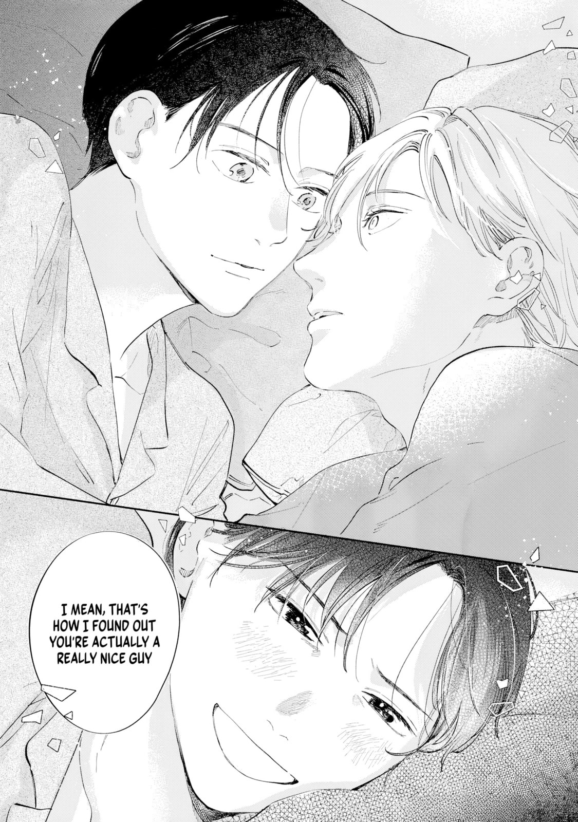 Read Kaze to Sharin chapter 2 image 30 on Lezhin