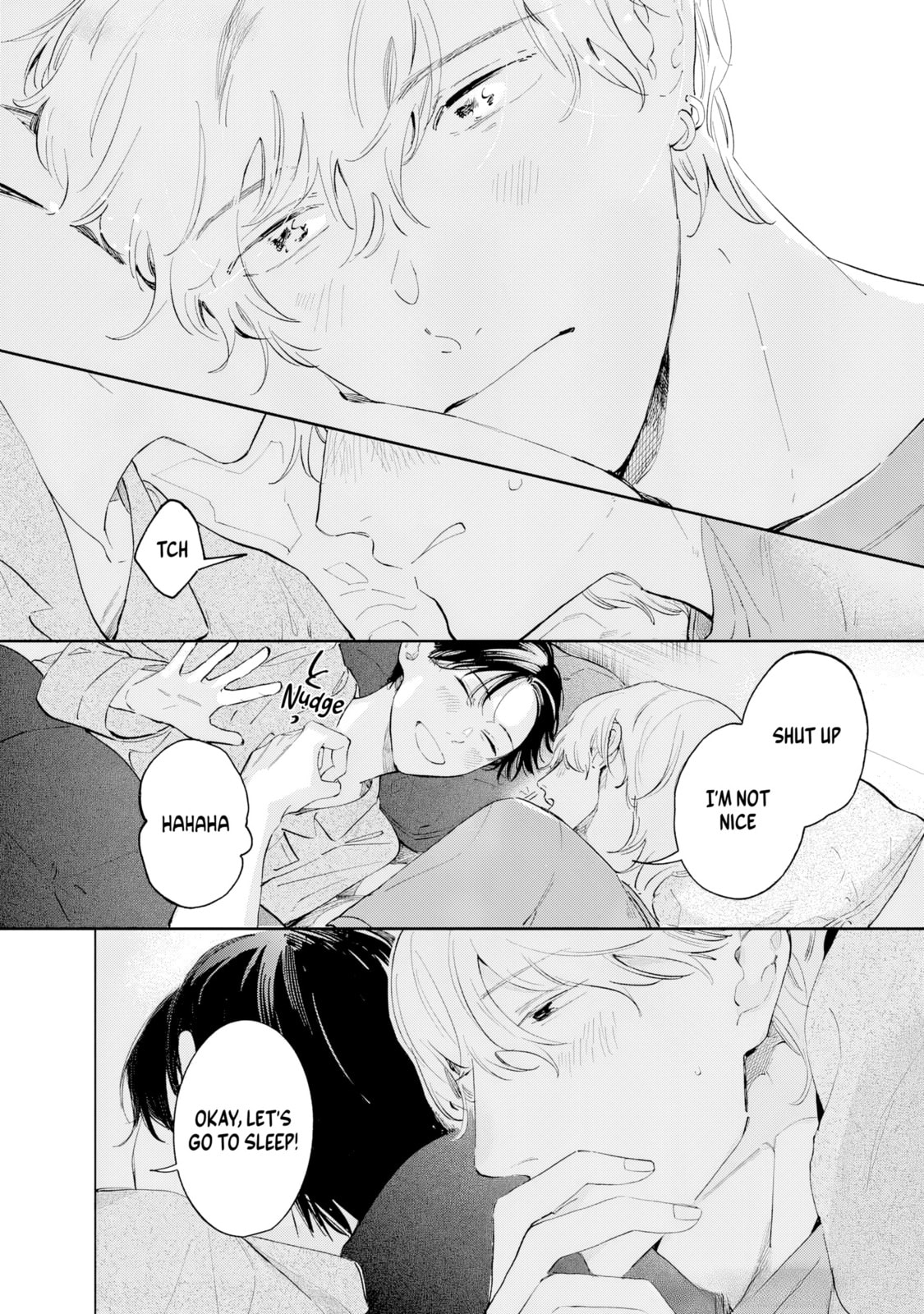 Read Kaze to Sharin chapter 2 image 31 on Lezhin