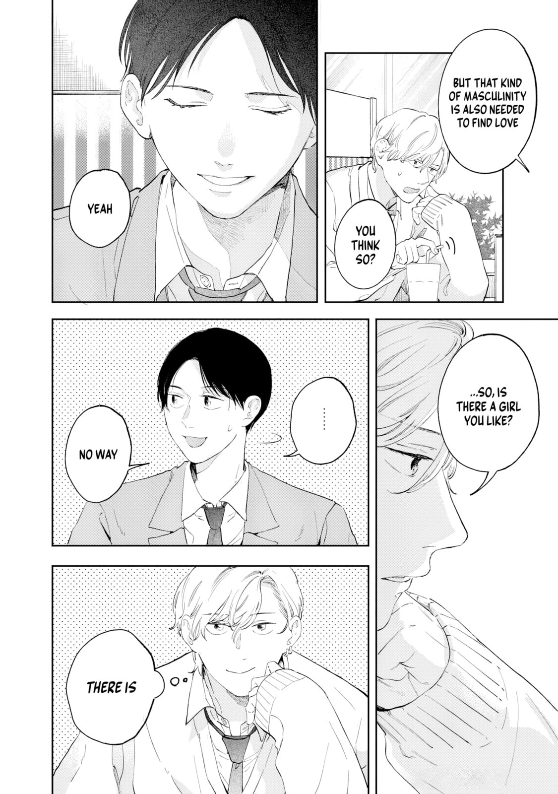 Read Kaze to Sharin chapter 2 image 9 on Lezhin