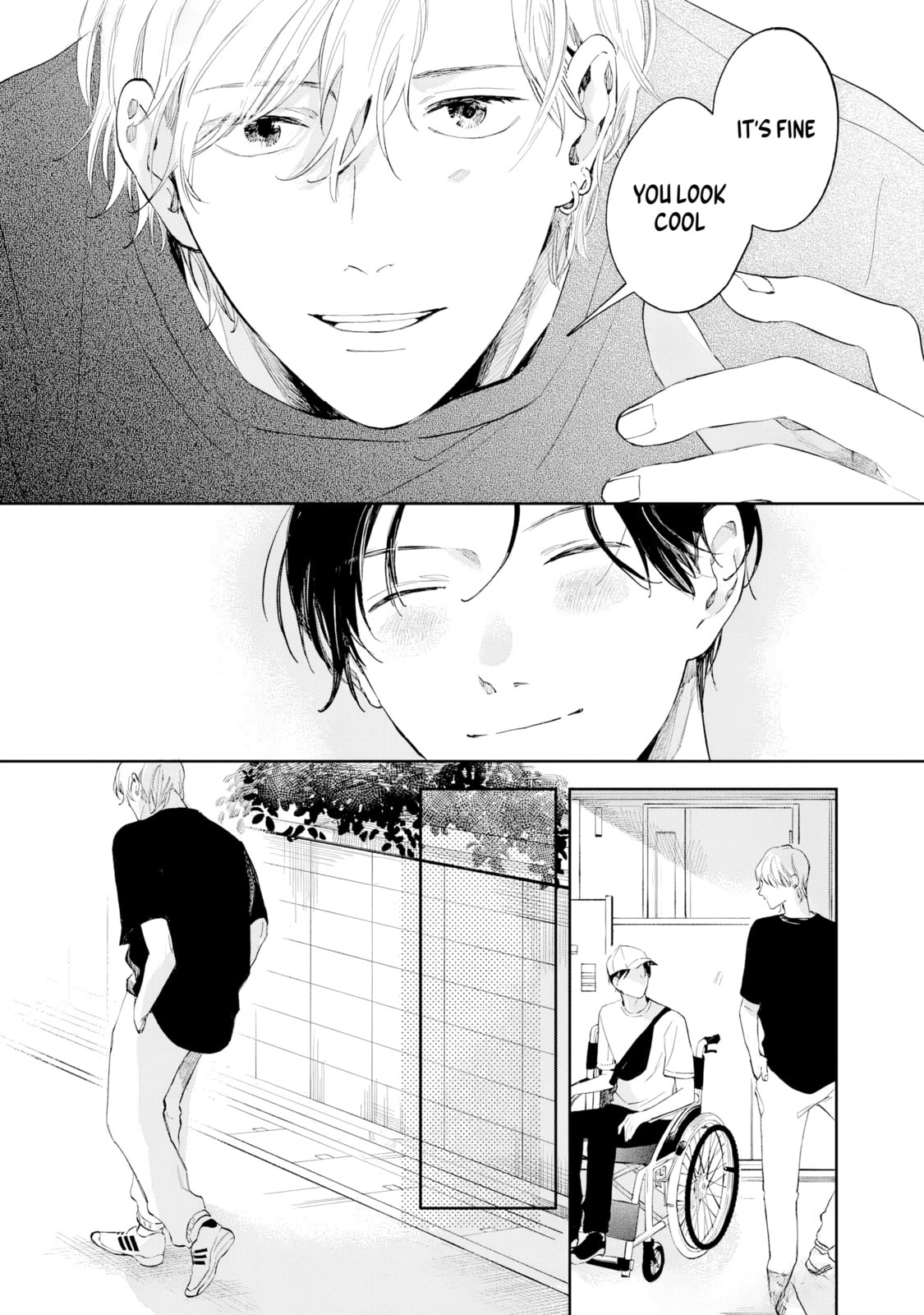 Read Kaze to Sharin chapter 3 image 18 on Lezhin
