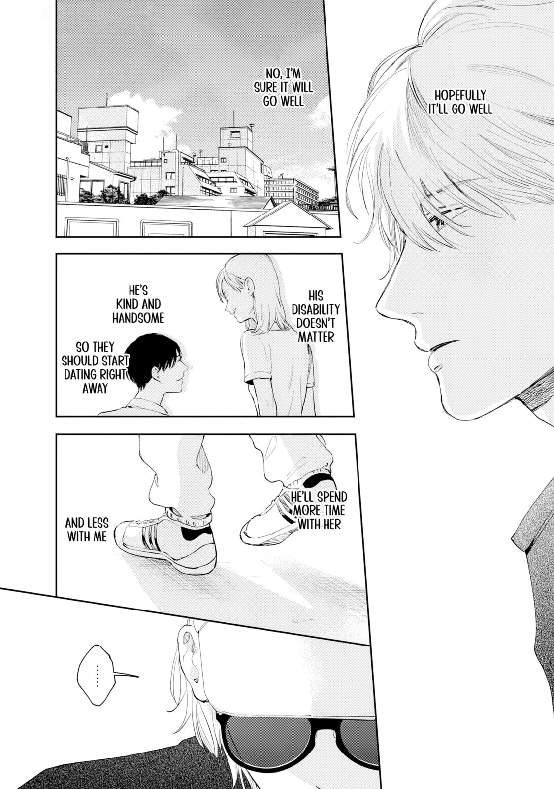 Read Kaze to Sharin chapter 3 image 19 on Lezhin
