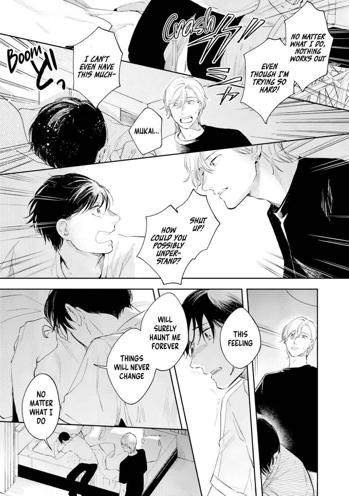 Read Kaze to Sharin chapter 3 image 26 on Lezhin