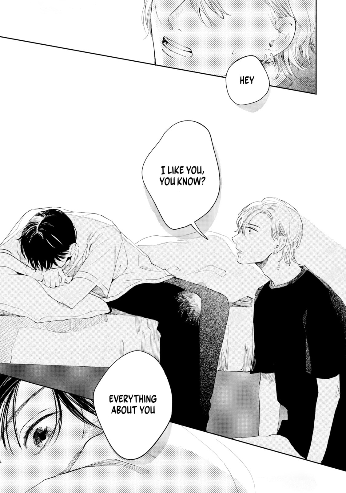 Read Kaze to Sharin chapter 3 image 28 on Lezhin